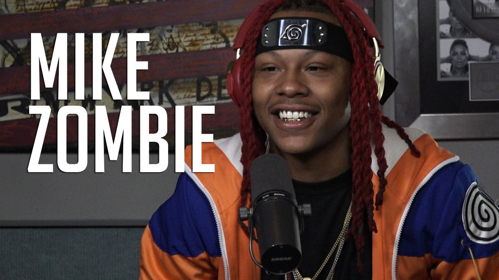 Mike Zombie Talks Humble Genius & More With Ebro In The Morning on Hot 97