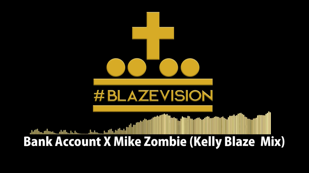 Kelly Blaze - Mike Zombie Bank Account (Jersey Club Mix)